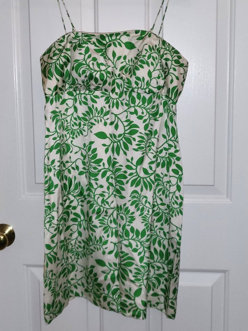 Vineyard Vines Skylark dress NWT - size 4 - ft. removable straps